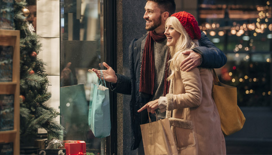 Holiday Shoppers