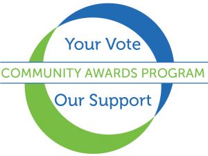 Community Awards Program Logo