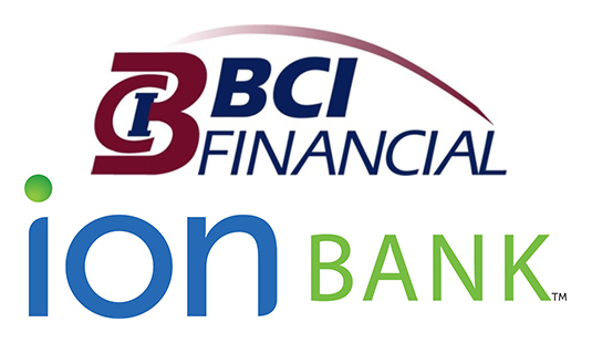 BCI and Ion Bank