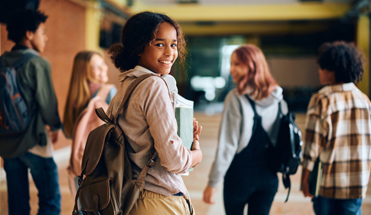 Saving for your child's education
