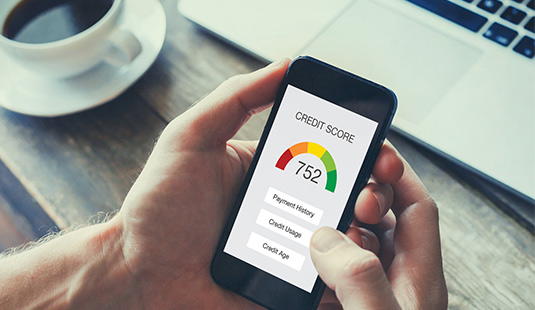 Credit monitoring