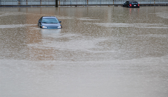 CT Flood