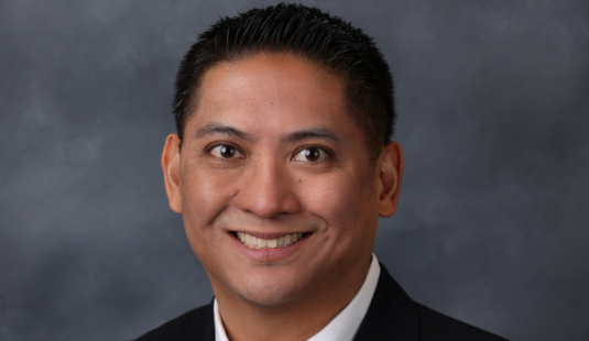 Ted Balagtas, Senior VP, CIO